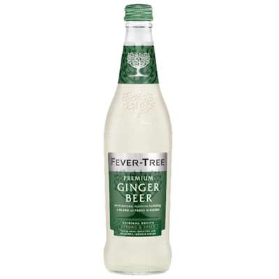 Ginger Beer, Fever Tree (50 cl)