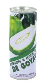 Boisson au jus de goyave, Cock (25 cl)