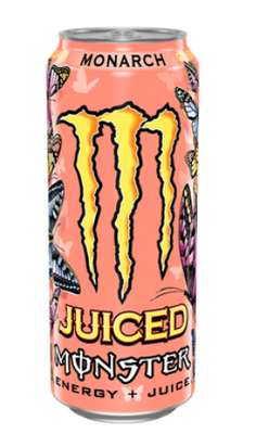 Monster Energy Monarch (50 cl)