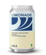 Limonade BIO, Uma (33 cl)