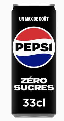 Pepsi Zero (33 cl)