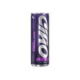 Boisson énergisante goût double litchi, Ciao Energy (25 cl)