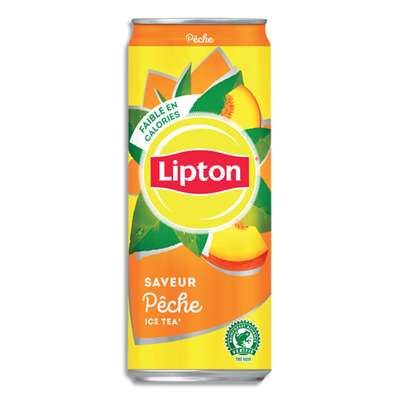 Lipton Ice Tea pêche (33 cl)