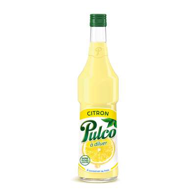 Pulco citron (70 cl)