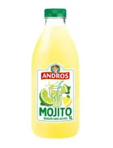 Mojito sans alcool, Andros (1 L)