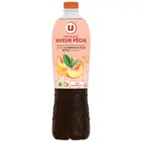 Boisson au thé saveur pêche, U (1 L)
