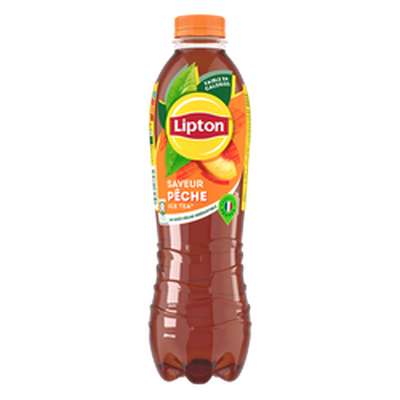 Ice tea pêche, Lipton (1 L)