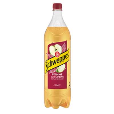 Schweppes Pomme (1,5 L)