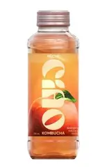 Kombucha Pêche, CIAO (33 cl)