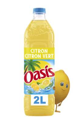 Oasis Citron Citron Vert (2 L)