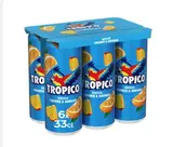 Pack de Tropico original (6 x 33 cl)