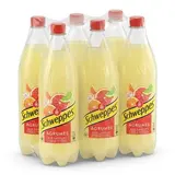 Pack de Schweppes Agrum' (6 x 1,5 L)