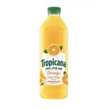 Jus d'orange sans pulpe Pure Premium, Tropicana (1,5 L)