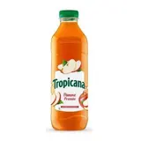 Jus de pomme pressée, Tropicana (1 L)