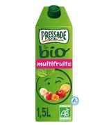 Nectar multifruits BIO, Pressade (1,5 L)