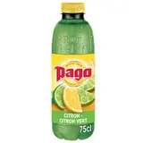 Boisson au citron vert, Pago (75 cl)