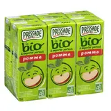 Pack de Nectar de pomme BIO, Pressade (6 x 20 cl)