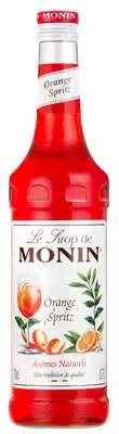 Sirop d'Orange Spritz, Monin (70 cl)