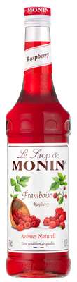 Sirop de Framboise, Monin (70 cl)