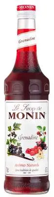 Sirop de Grenadine, Monin (70 cl)