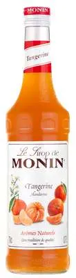 Sirop de Mandarine, Monin (70 cl)