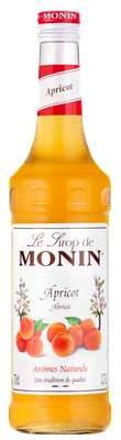 Sirop d'Abricot, Monin (70 cl)