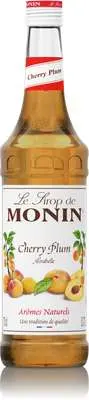 Sirop de Mirabelle, Monin (70 cl)