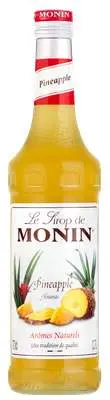 Sirop d'Ananas, Monin (70 cl)