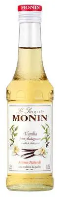 Sirop de Vanille de Madagascar, Monin (25 cl)