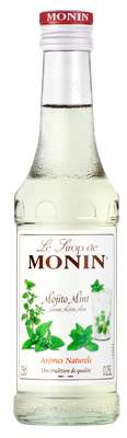 Sirop Mojito Mint, Monin (25 cl)
