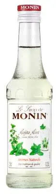 Sirop Mojito Mint, Monin (25 cl)