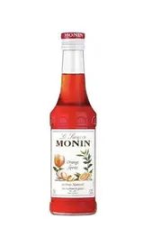 Sirop d'Orange Spritz, Monin (25 cl)