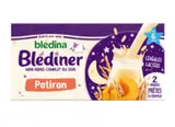 Blédiner au potiron - dès 6 mois, Blédina (2 x 250 ml)