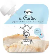 Gourde Le Colin - dès 4/6 mois, Popote (60 g)