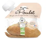 Gourde Le Poulet - dès 4/6 mois, Popote (60 g)