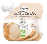 Gourde La Dinde - dès 4/6 mois, Popote (60 g)