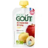 Pomme Coing BIO - dès 4 mois, Good Goût (120 g)