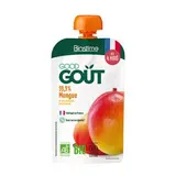 Mangue BIO - dès 4 mois, Good Goût (120 g)