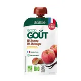 Pomme Châtaigne BIO - dès 4 mois, Good Goût (120 g)