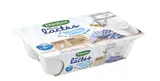 Mini lactés nature sans sucres ajoutés - de 6 à 36 mois, Blédina (6 x 55 g)