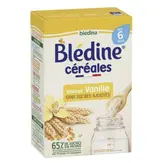 Blédine saveur vanille - dès 6 mois, Blédina (400 g)