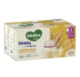 Blédidej saveur biscuité - dès 6 mois, Blédina (4 x 25 cl)