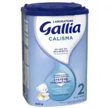 Calisma 2ème âge - de 6 à 12 mois, Gallia (830 g)