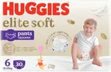 Culottes extra care T6 - 15-25kg, Huggies (x 30)
