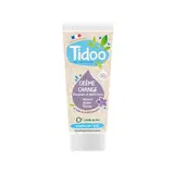 Crème de change réparatrice sans zinc à l'extrait de lin BIO, Tidoo (75 ml)