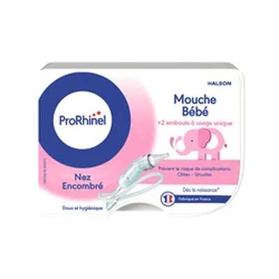 Mouche bébé, Prorhinel