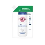 Éco-recharge crème lavante dermo-hydrate, Cadum (500 ml)
