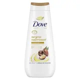 Gel douche surgras nourrissant à l'huile d'argan, Dove (400 ml)