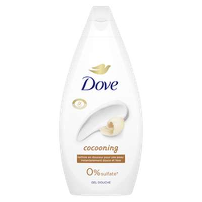 Gel douche Cocooning, Dove (450 ml)