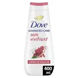 Gel douche soin vivifiant à la grenade, Dove (400 ml)